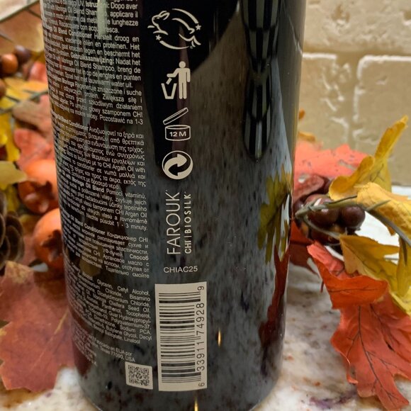 CHI Argan Oil Conditioner NWT 25 oz. - Picture 3 of 8